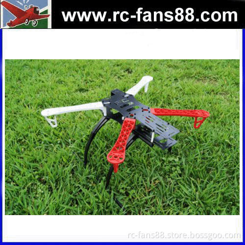 Locust Four-axle Quadcopter Frame Kit FPV